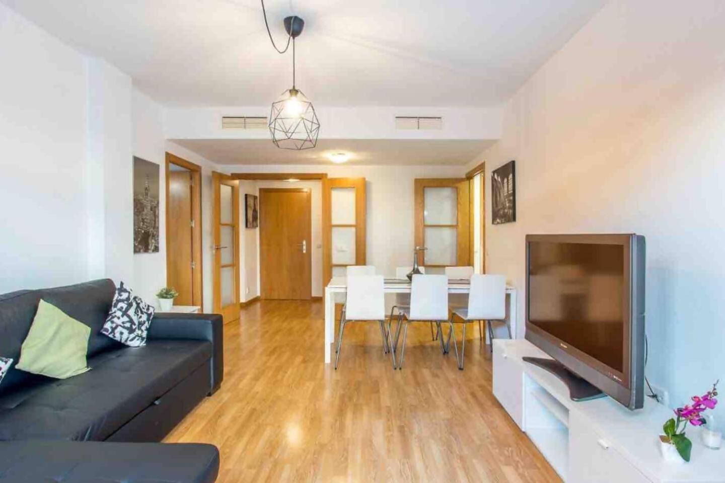 Altorreal Mas Que Apartamentos Мурсия Экстерьер фото