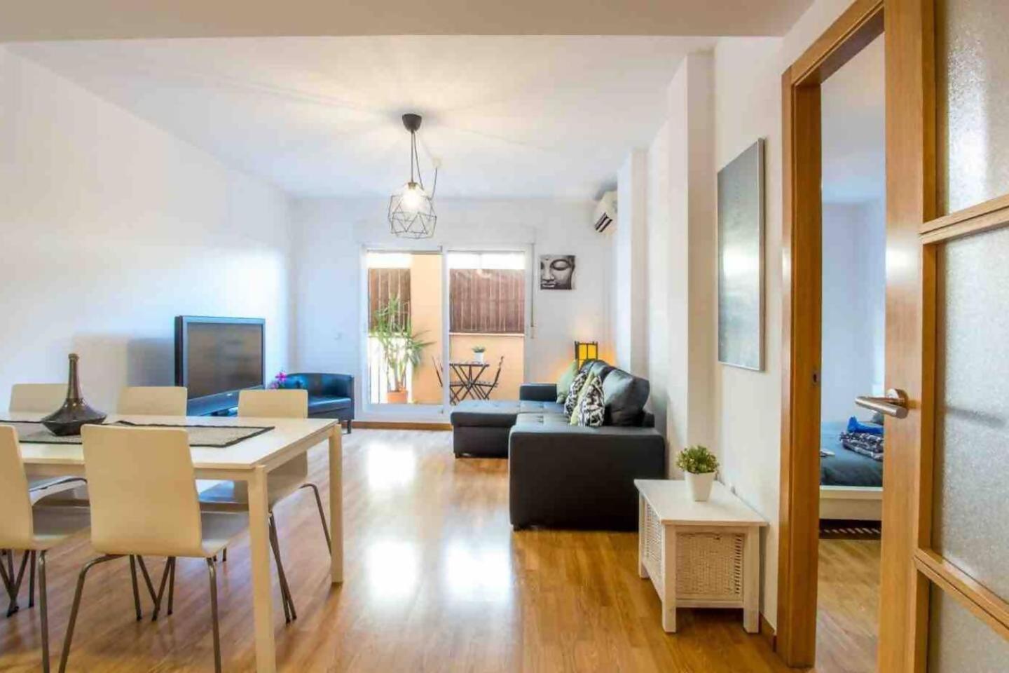 Altorreal Mas Que Apartamentos Мурсия Экстерьер фото