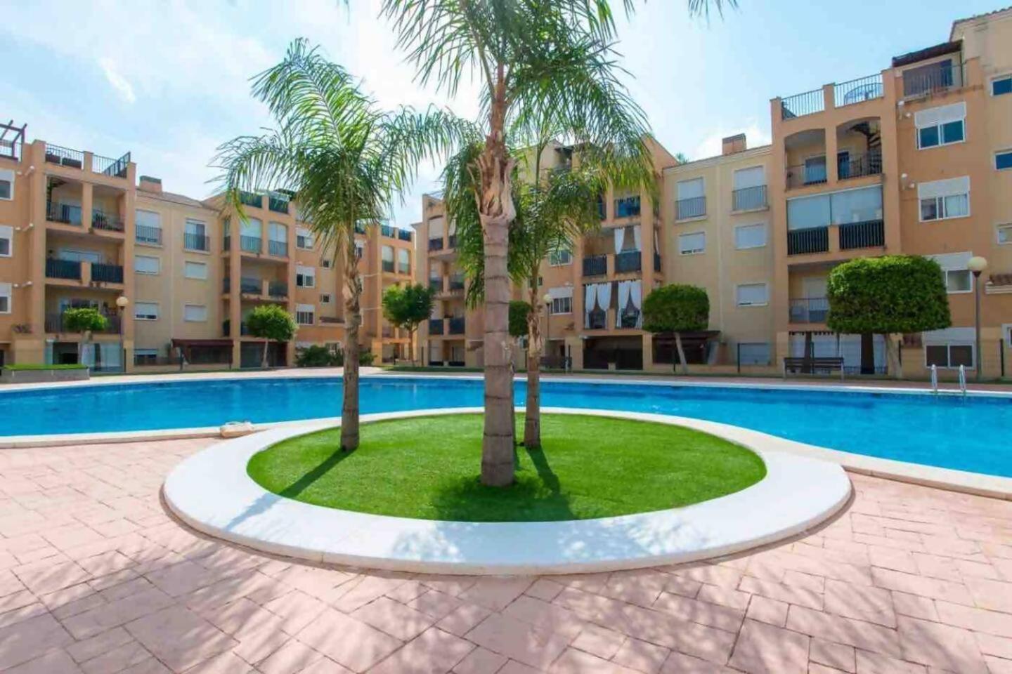 Altorreal Mas Que Apartamentos Мурсия Экстерьер фото